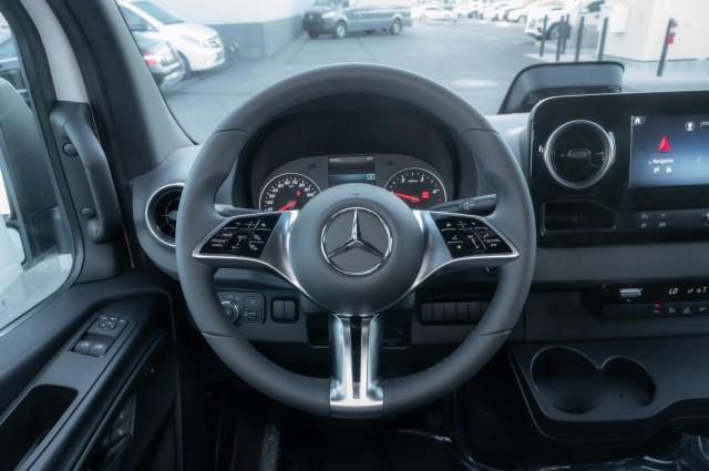 new 2026 Mercedes-Benz Sprinter 2500 car, priced at $64,470