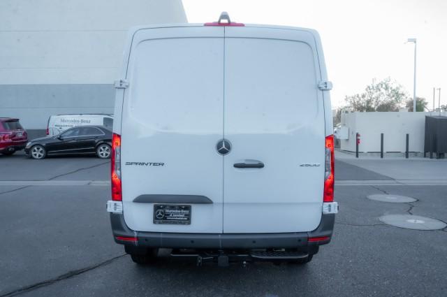 new 2026 Mercedes-Benz Sprinter 2500 car, priced at $64,470