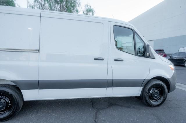 new 2026 Mercedes-Benz Sprinter 2500 car, priced at $64,470