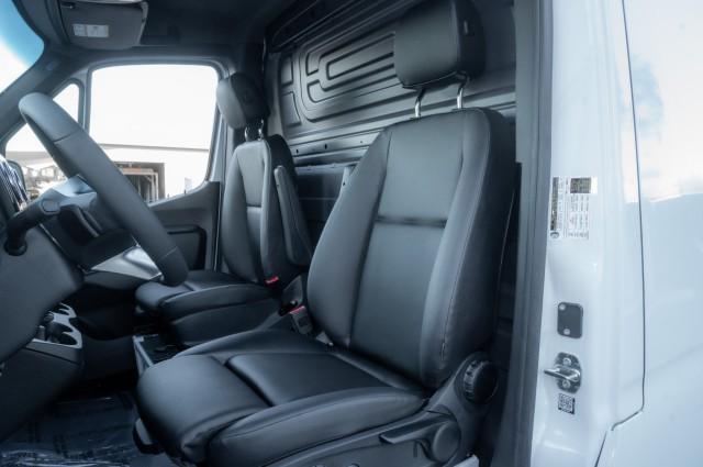 new 2026 Mercedes-Benz Sprinter 2500 car, priced at $64,470