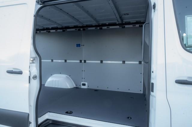 new 2026 Mercedes-Benz Sprinter 2500 car, priced at $64,470