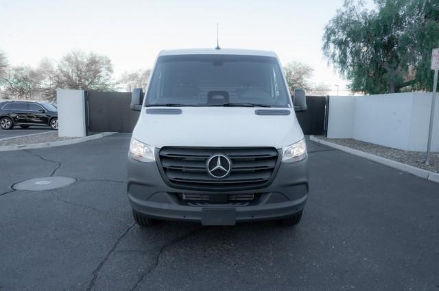 new 2026 Mercedes-Benz Sprinter 2500 car, priced at $64,470
