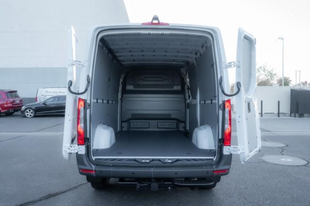 new 2026 Mercedes-Benz Sprinter 2500 car, priced at $64,470