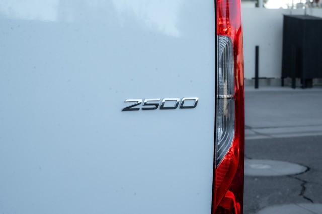 new 2026 Mercedes-Benz Sprinter 2500 car, priced at $64,470