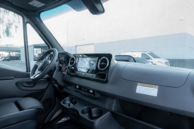 new 2026 Mercedes-Benz Sprinter 2500 car, priced at $64,470