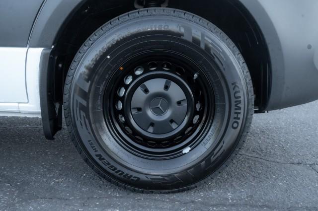 new 2026 Mercedes-Benz Sprinter 2500 car, priced at $64,470