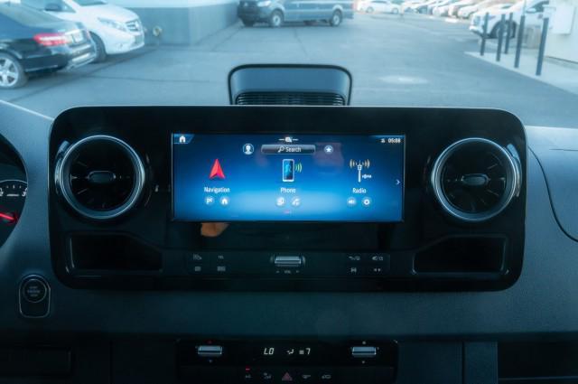 new 2026 Mercedes-Benz Sprinter 2500 car, priced at $64,470