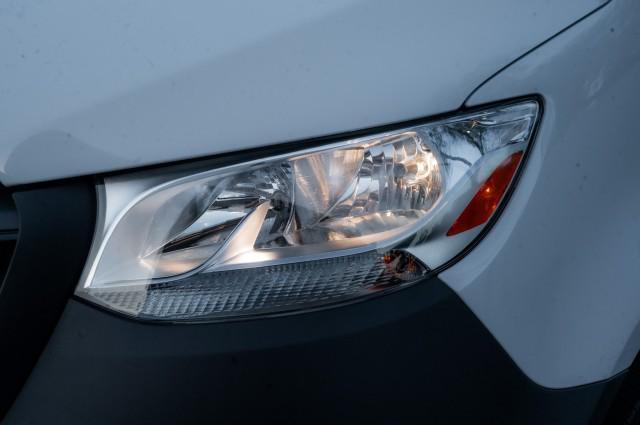 new 2026 Mercedes-Benz Sprinter 2500 car, priced at $64,470