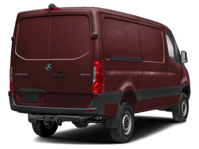 new 2024 Mercedes-Benz Sprinter 2500 car, priced at $64,036