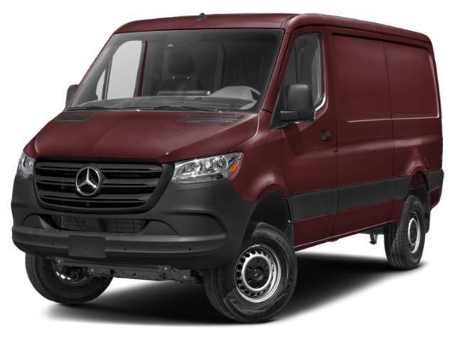 new 2024 Mercedes-Benz Sprinter 2500 car, priced at $64,036