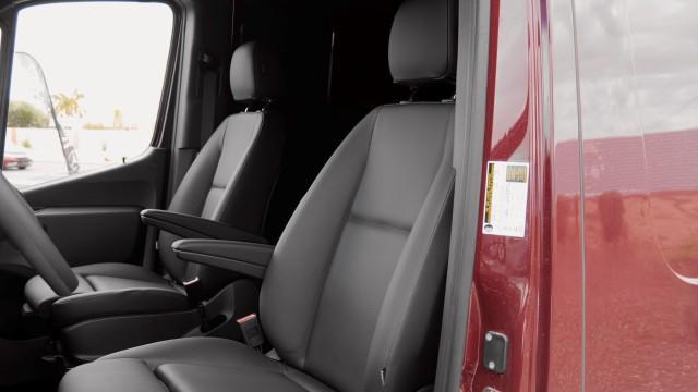 new 2024 Mercedes-Benz Sprinter 2500 car, priced at $64,036