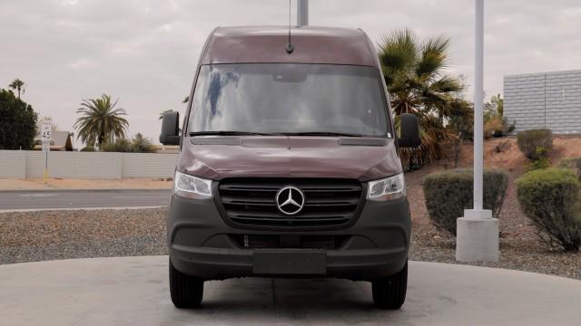 new 2024 Mercedes-Benz Sprinter 2500 car, priced at $64,036