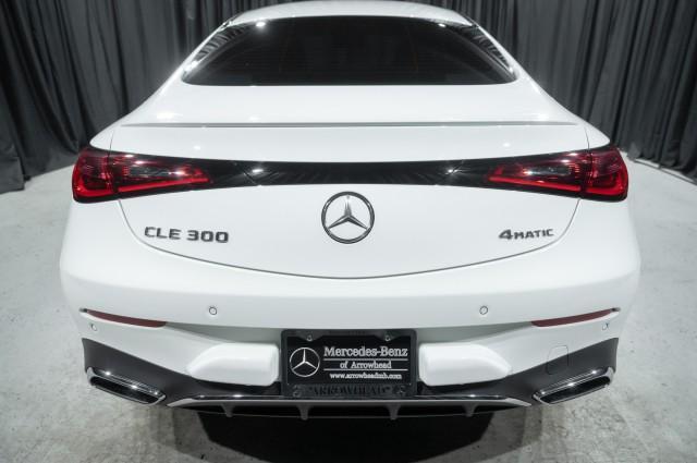 new 2024 Mercedes-Benz CLE 300 car, priced at $61,645