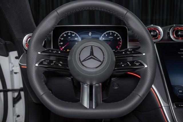 new 2024 Mercedes-Benz CLE 300 car, priced at $61,645