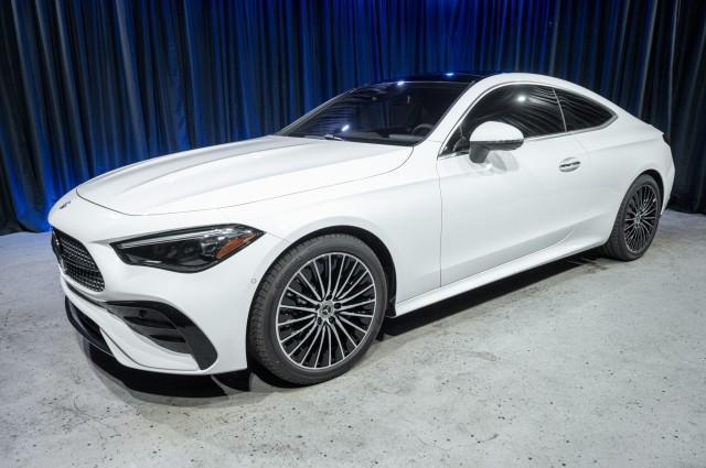 new 2024 Mercedes-Benz CLE 300 car, priced at $61,645