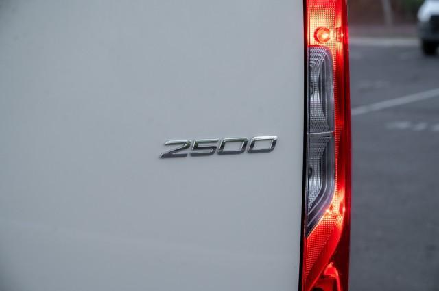new 2025 Mercedes-Benz Sprinter 2500 car, priced at $69,359