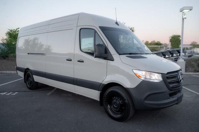 new 2025 Mercedes-Benz Sprinter 2500 car, priced at $69,359