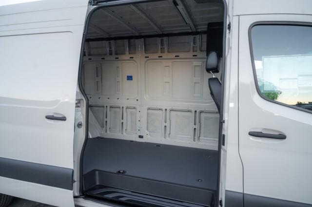 new 2025 Mercedes-Benz Sprinter 2500 car, priced at $69,359