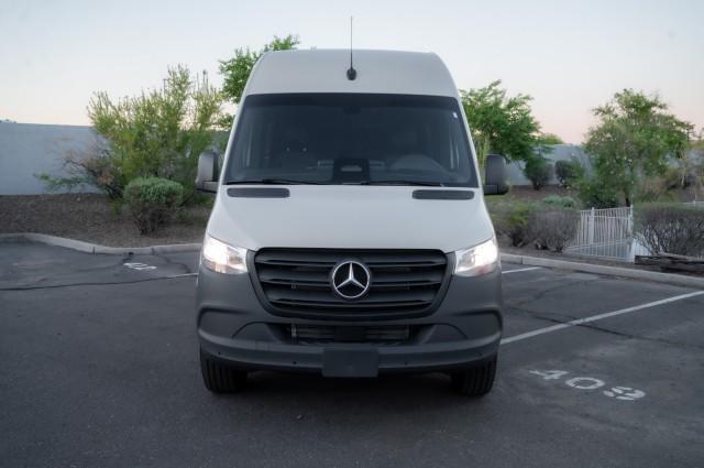 new 2025 Mercedes-Benz Sprinter 2500 car, priced at $69,359