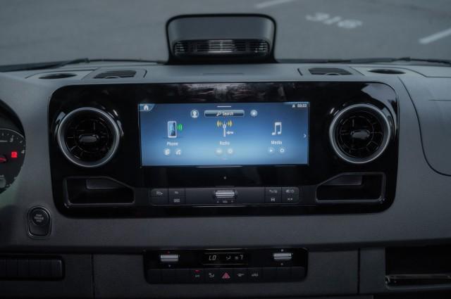 new 2025 Mercedes-Benz Sprinter 2500 car, priced at $69,359