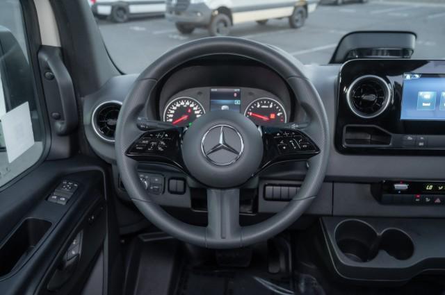 new 2025 Mercedes-Benz Sprinter 2500 car, priced at $69,359