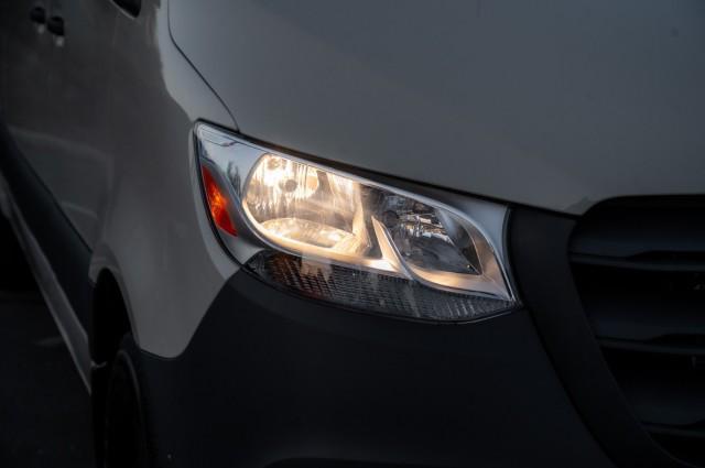 new 2025 Mercedes-Benz Sprinter 2500 car, priced at $69,359