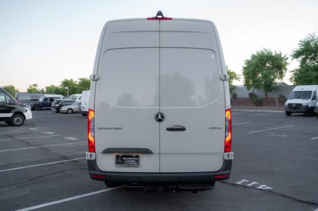 new 2025 Mercedes-Benz Sprinter 2500 car, priced at $69,359