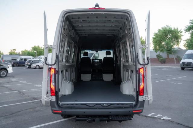 new 2025 Mercedes-Benz Sprinter 2500 car, priced at $69,359