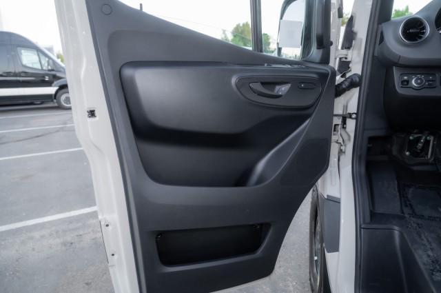 new 2025 Mercedes-Benz Sprinter 2500 car, priced at $69,359