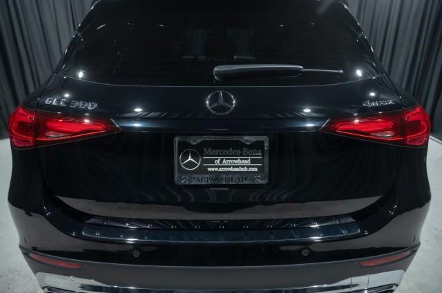 used 2024 Mercedes-Benz GLC 300 car, priced at $49,990