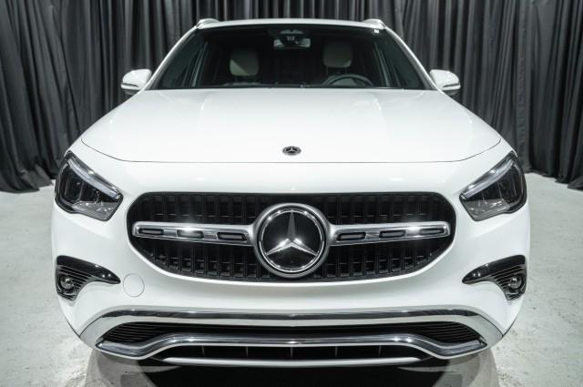 new 2025 Mercedes-Benz GLA 250 car, priced at $44,250