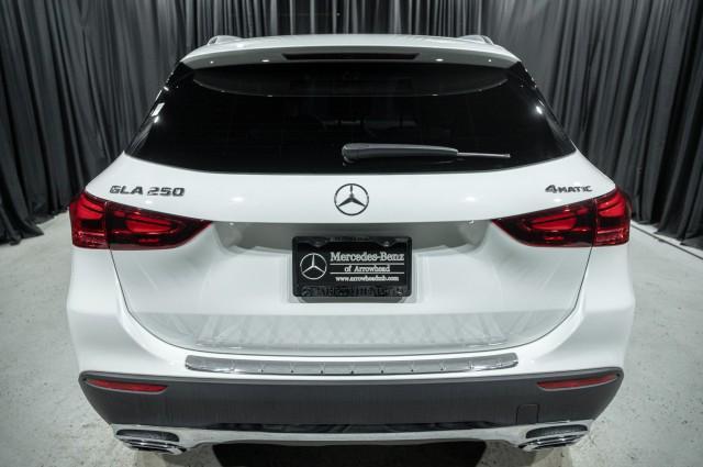 new 2025 Mercedes-Benz GLA 250 car, priced at $44,250
