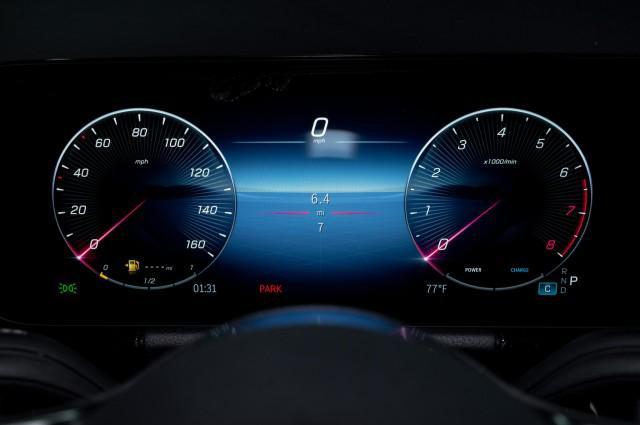 new 2025 Mercedes-Benz GLA 250 car, priced at $44,250