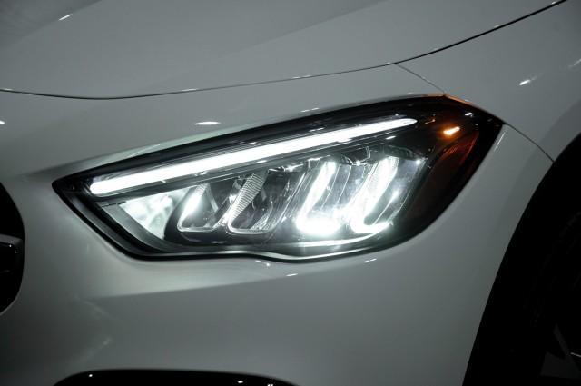 new 2025 Mercedes-Benz GLA 250 car, priced at $44,250