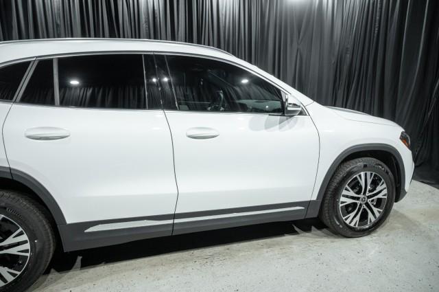 new 2025 Mercedes-Benz GLA 250 car, priced at $44,250
