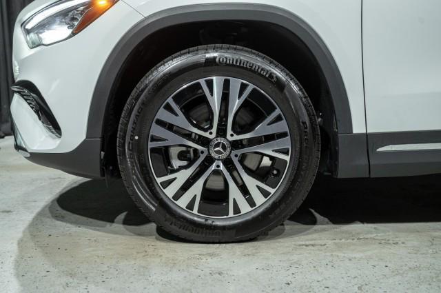 new 2025 Mercedes-Benz GLA 250 car, priced at $44,250