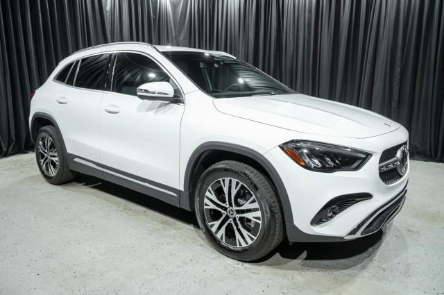 new 2025 Mercedes-Benz GLA 250 car, priced at $44,250