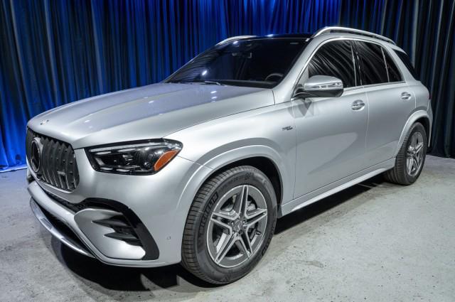 new 2025 Mercedes-Benz AMG GLE 53 car, priced at $94,445