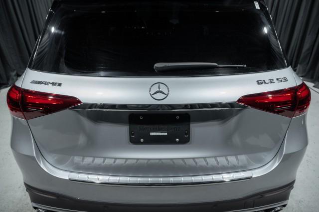 new 2025 Mercedes-Benz AMG GLE 53 car, priced at $94,445