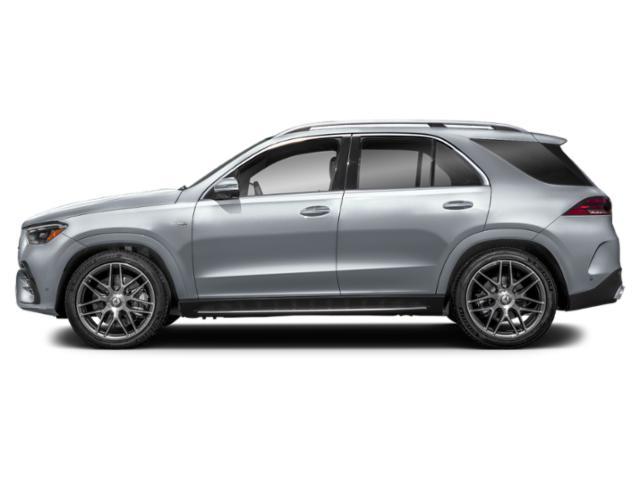 new 2025 Mercedes-Benz AMG GLE 53 car, priced at $94,445