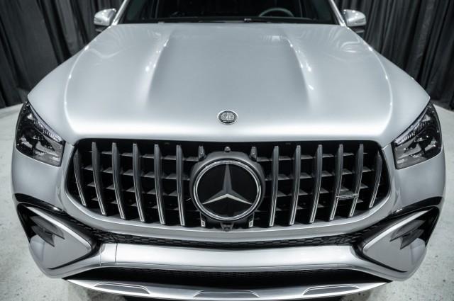 new 2025 Mercedes-Benz AMG GLE 53 car, priced at $94,445