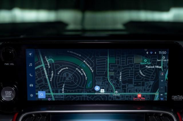 used 2024 Lexus LX 600 car, priced at $96,000