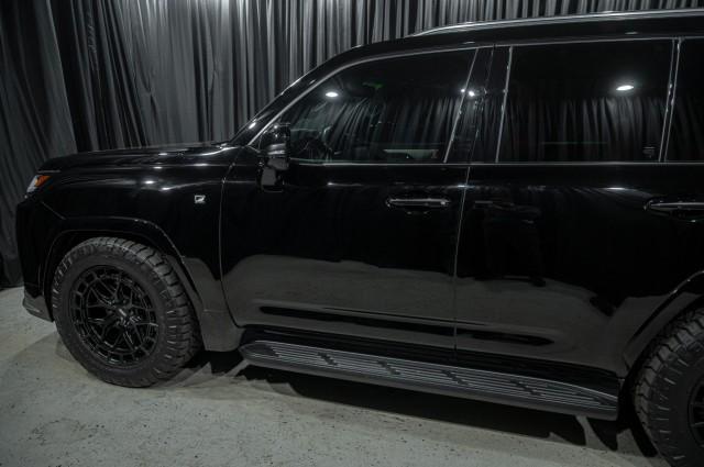 used 2024 Lexus LX 600 car, priced at $96,000
