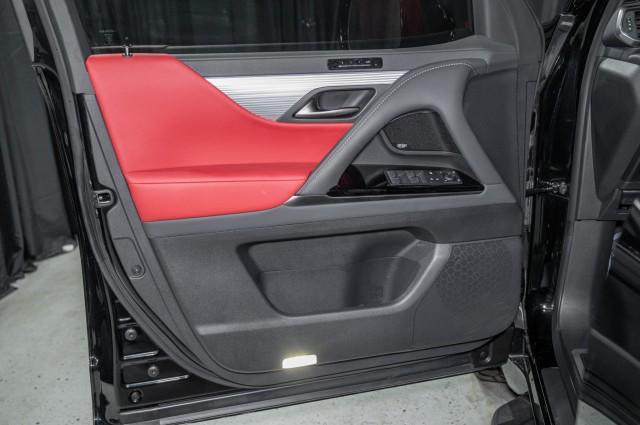 used 2024 Lexus LX 600 car, priced at $96,000