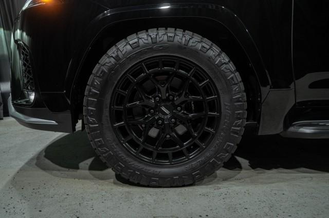 used 2024 Lexus LX 600 car, priced at $96,000