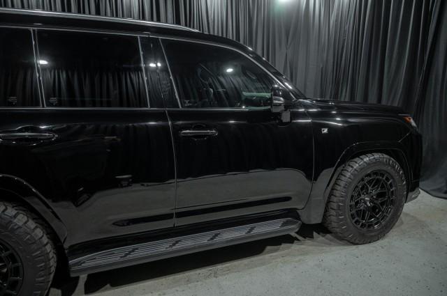 used 2024 Lexus LX 600 car, priced at $96,000