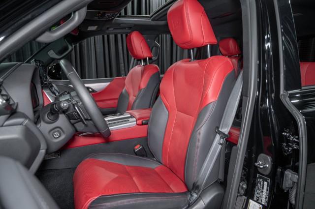 used 2024 Lexus LX 600 car, priced at $96,000