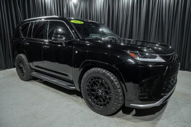used 2024 Lexus LX 600 car, priced at $96,000