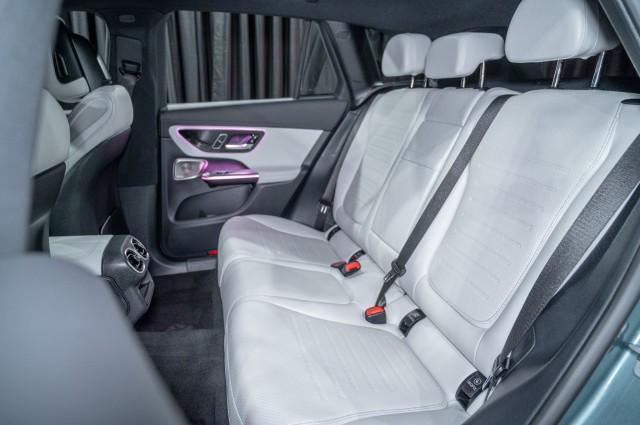 new 2025 Mercedes-Benz GLC 300 car, priced at $60,765