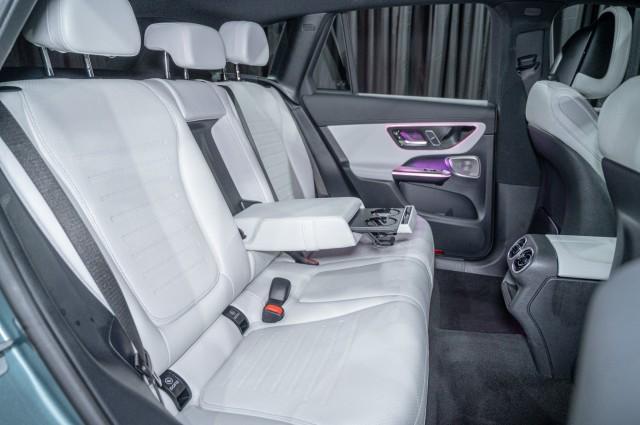 new 2025 Mercedes-Benz GLC 300 car, priced at $60,765